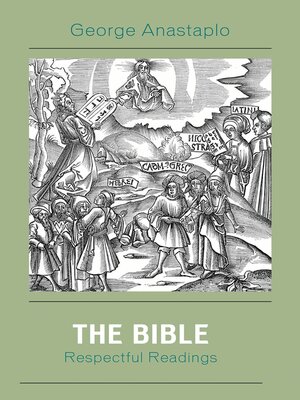 cover image of The Bible